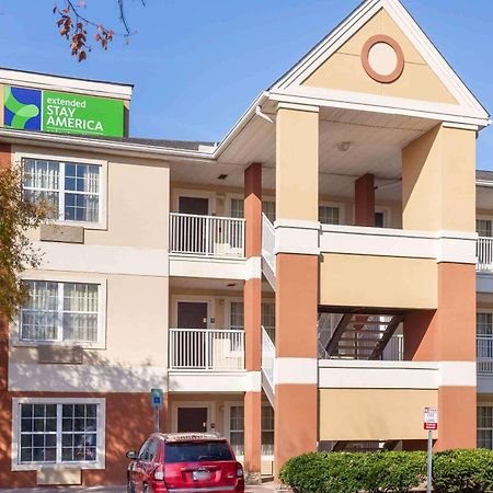 Extended Stay America Select Suites - Raleigh - Rdu Airport Morrisville Luaran gambar