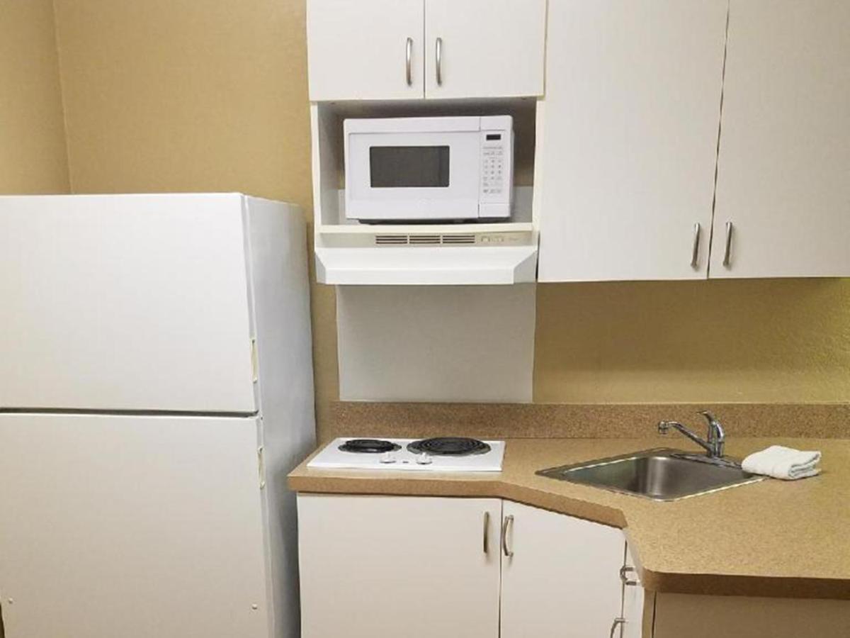 Extended Stay America Select Suites - Raleigh - Rdu Airport Morrisville Luaran gambar