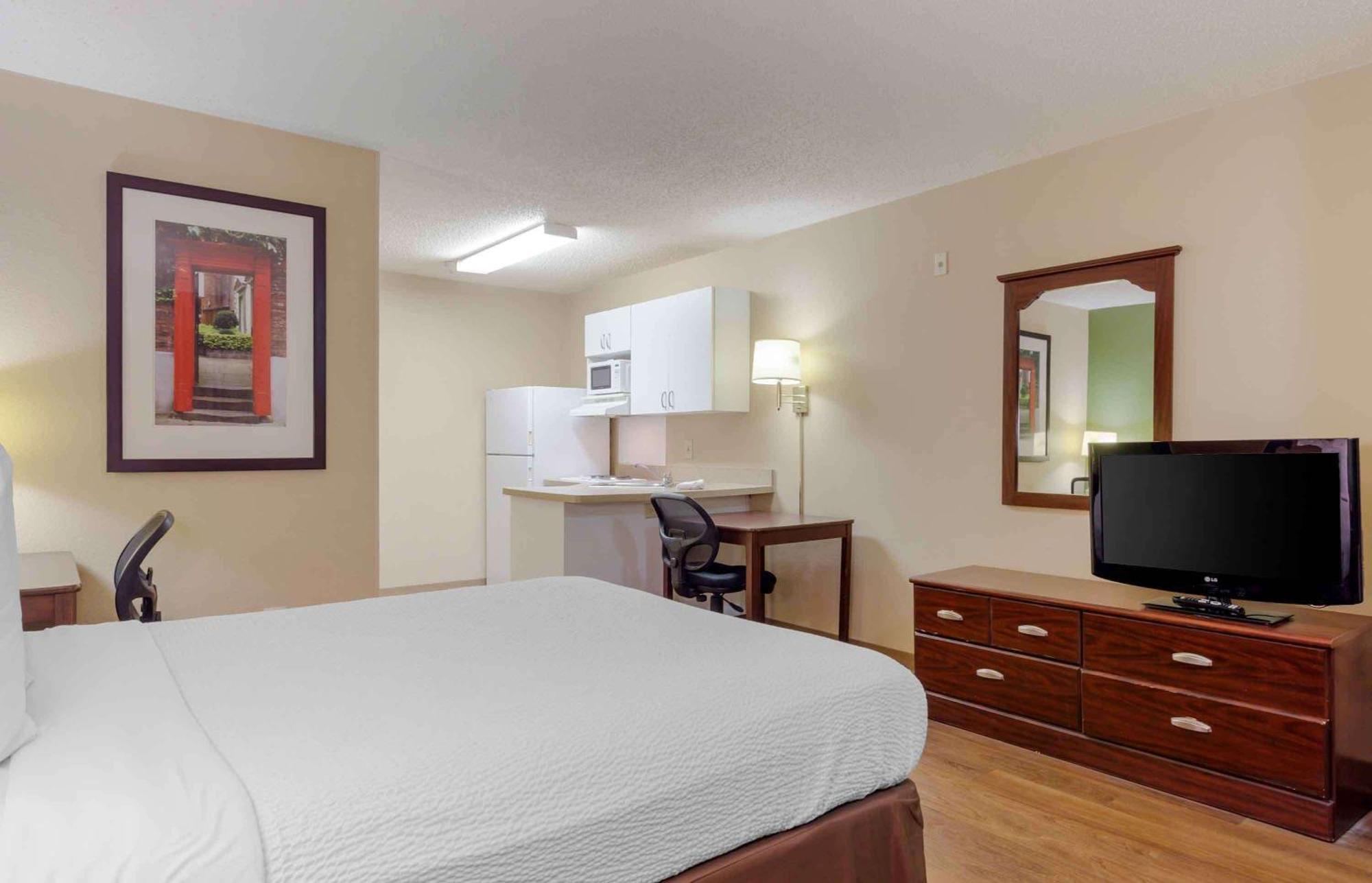 Extended Stay America Select Suites - Raleigh - Rdu Airport Morrisville Luaran gambar