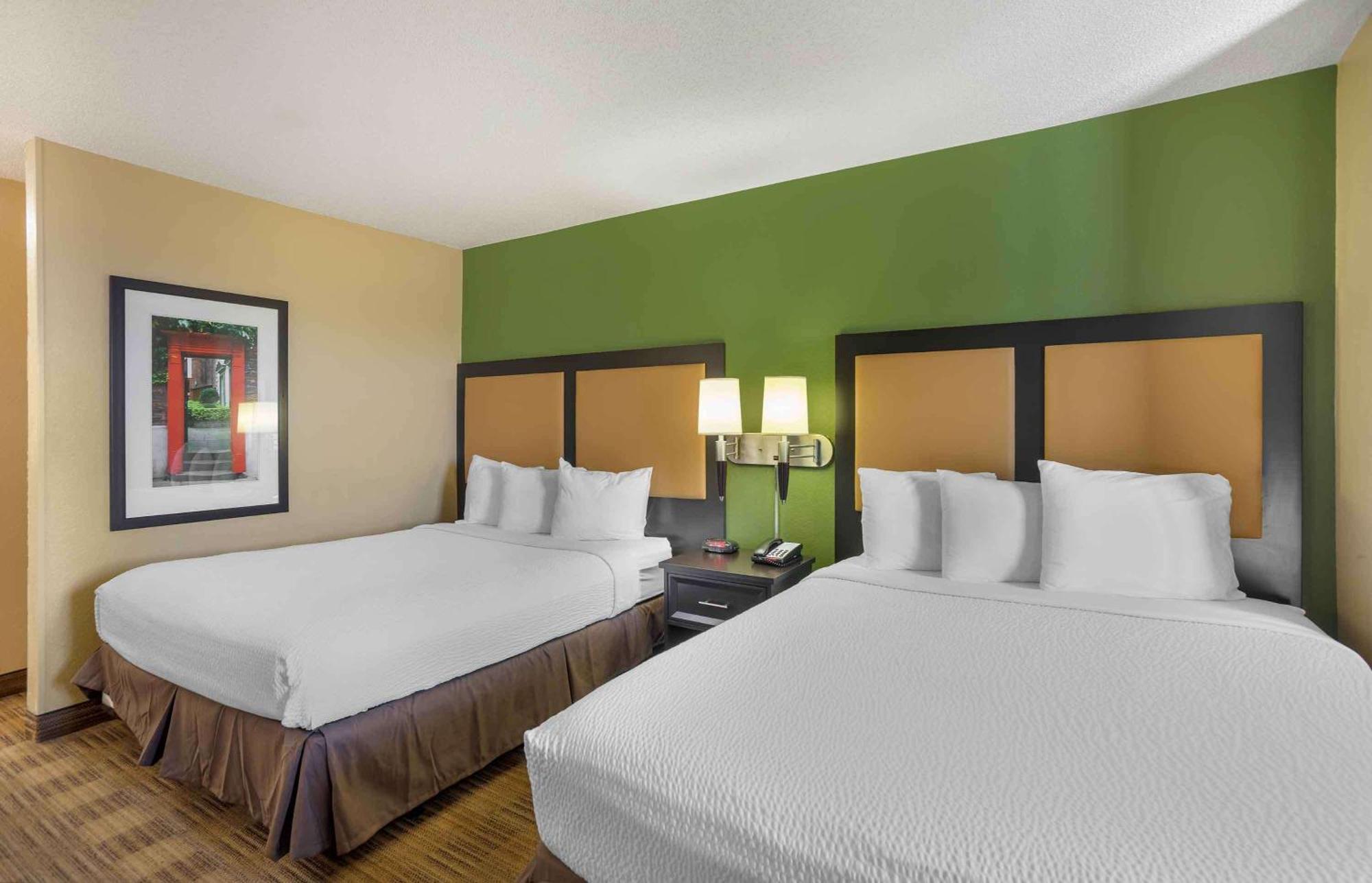 Extended Stay America Select Suites - Raleigh - Rdu Airport Morrisville Luaran gambar
