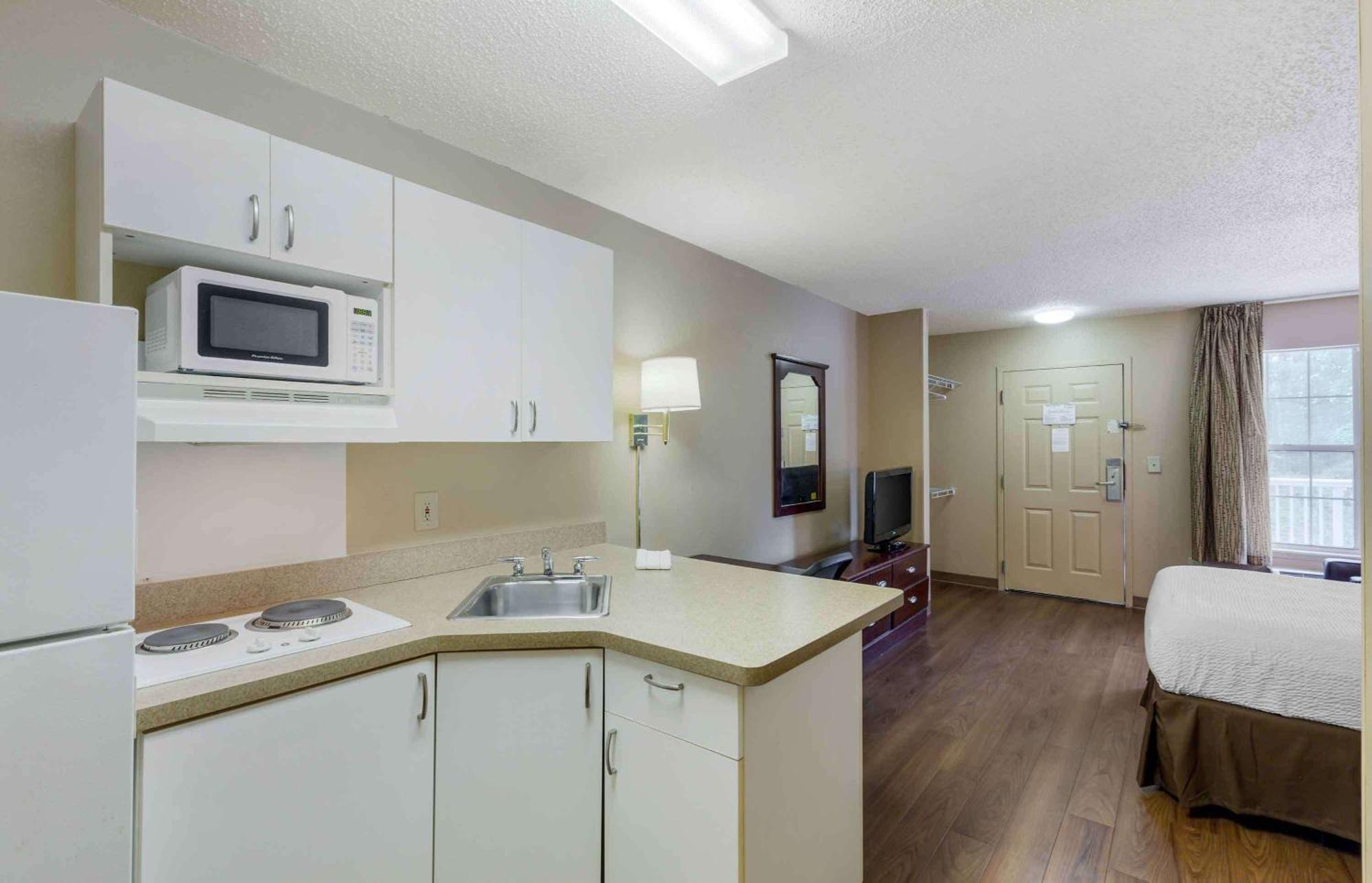 Extended Stay America Select Suites - Raleigh - Rdu Airport Morrisville Luaran gambar