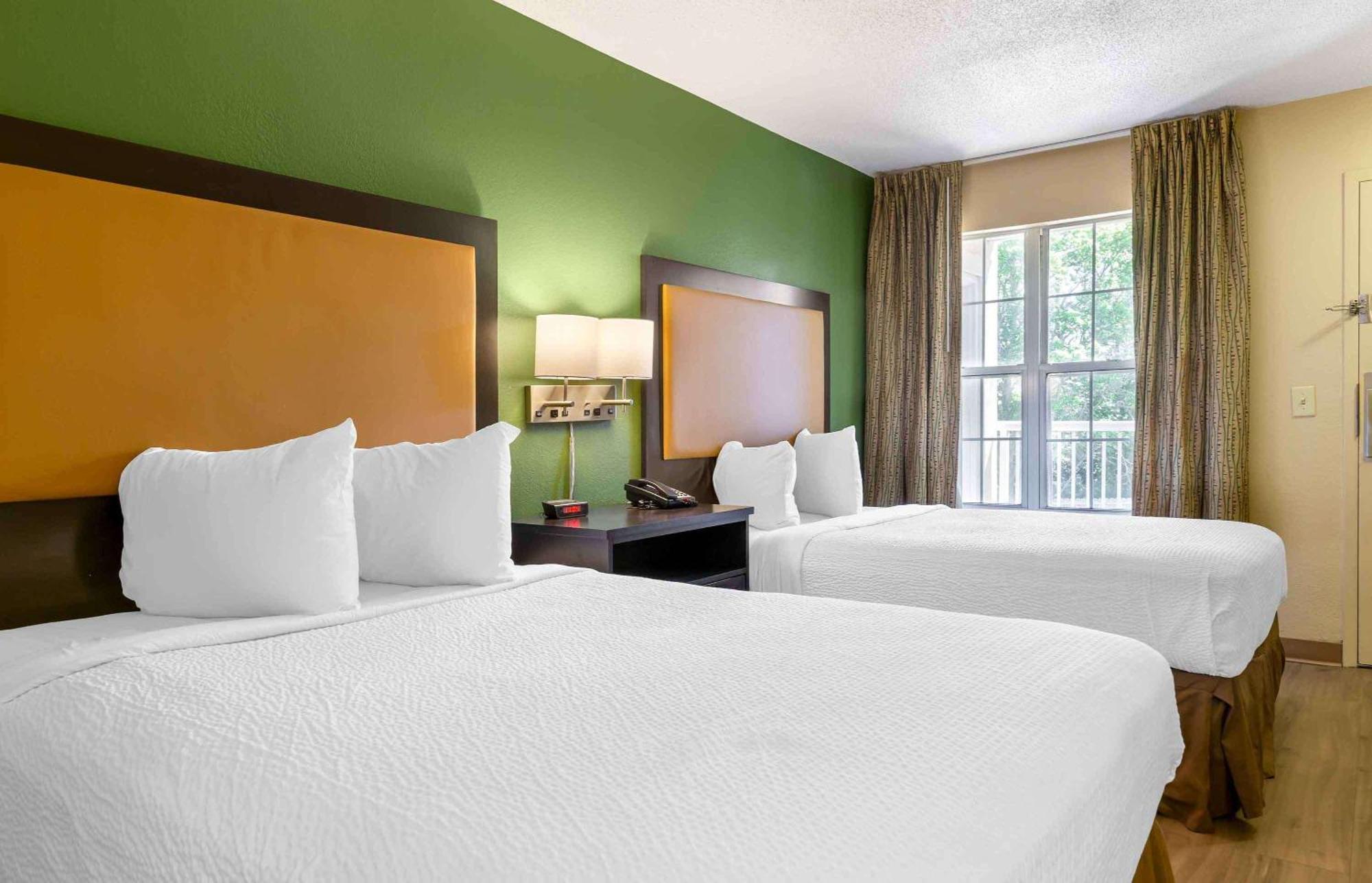 Extended Stay America Select Suites - Raleigh - Rdu Airport Morrisville Luaran gambar