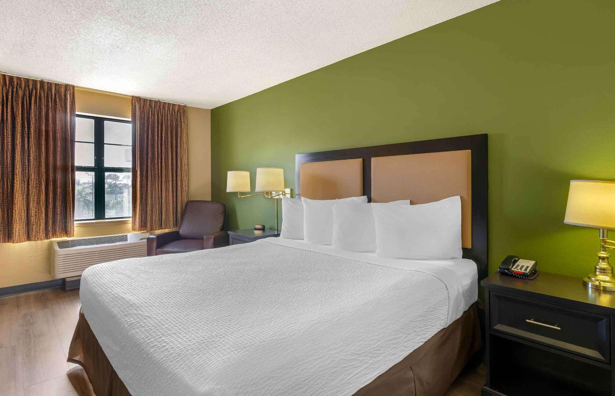 Extended Stay America Select Suites - Raleigh - Rdu Airport Morrisville Luaran gambar